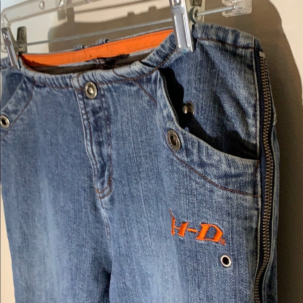HD Jeans